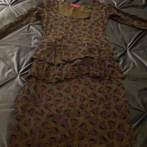 Betsy Johnson Dress